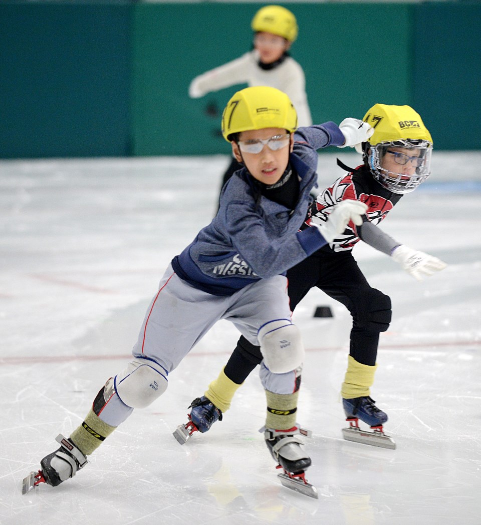Haida skater