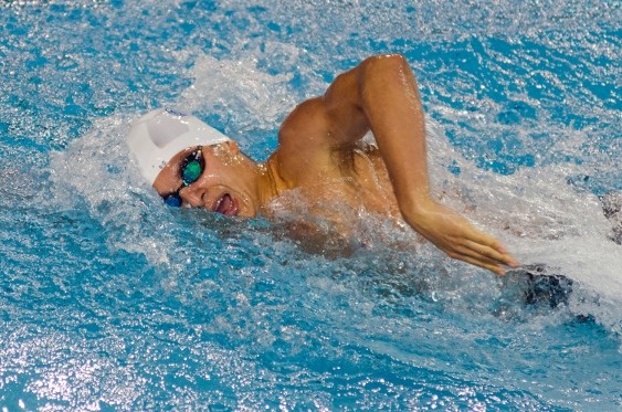 Hyack swimmers