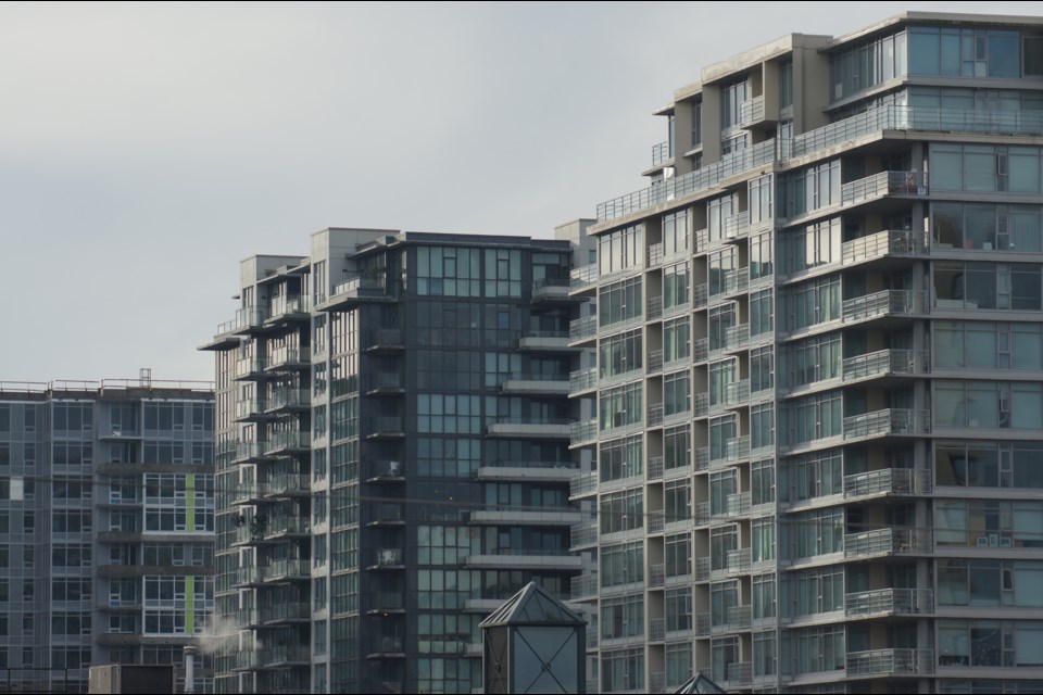 Condos in Richmond, B.C.