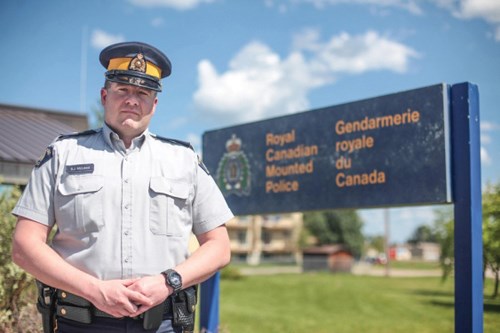 RCMP