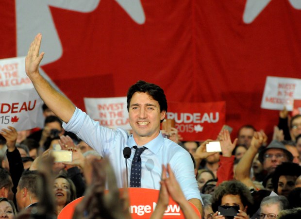 Trudeau