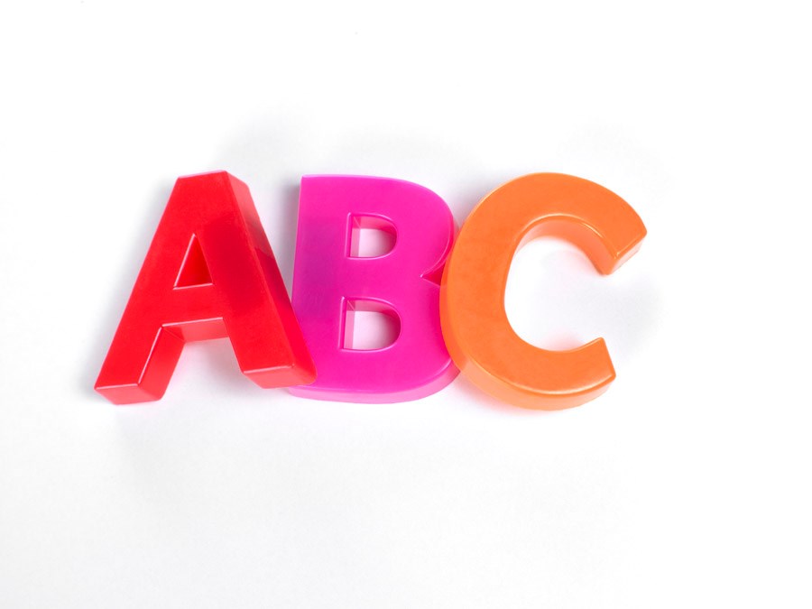 Alphabet