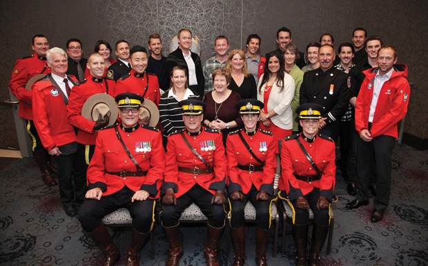 rcmp bravery