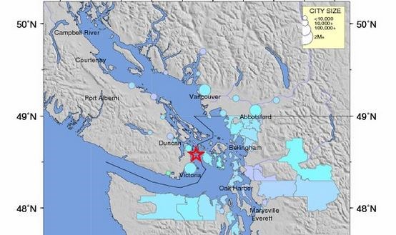earthquake