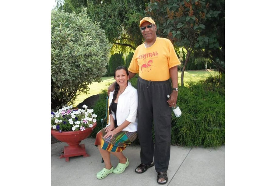 Kym Gouchie Bill Cosby