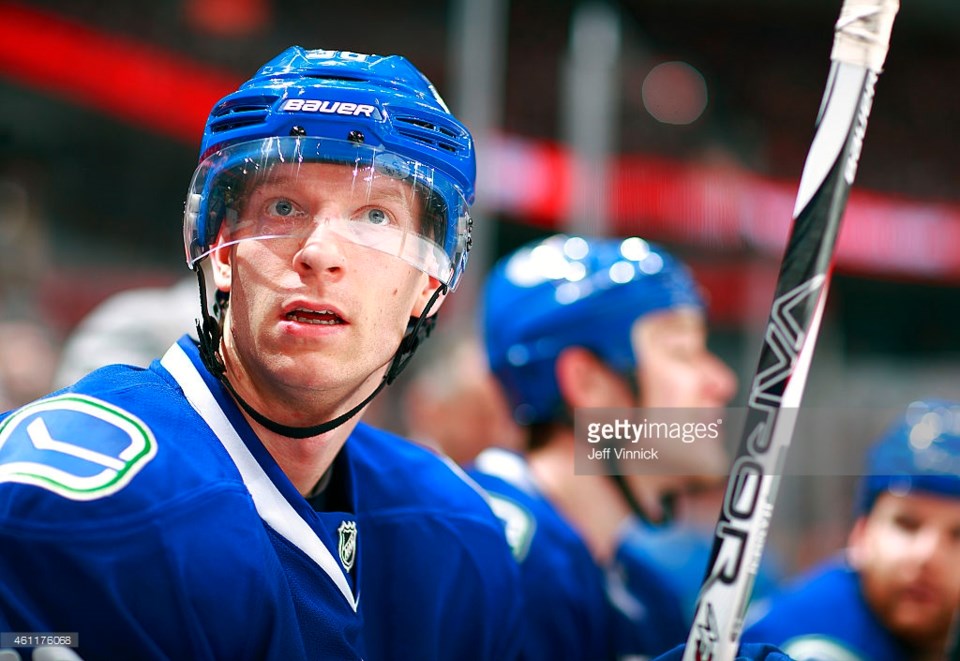 Jannik Hansen