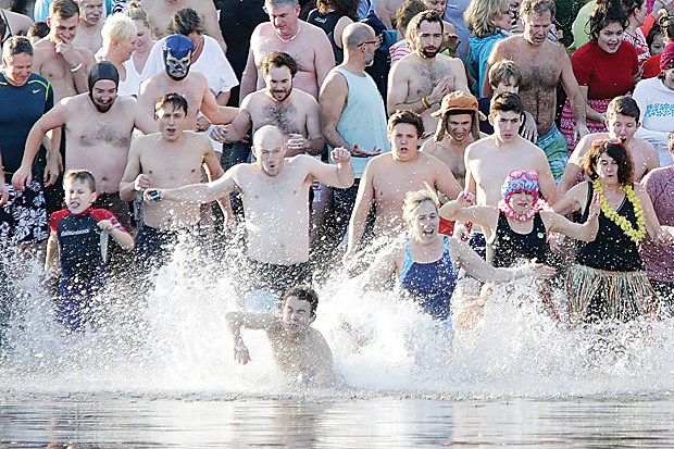 Penguin Plunge