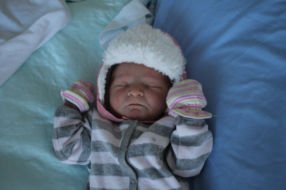 Kaylee Margaret de Jong