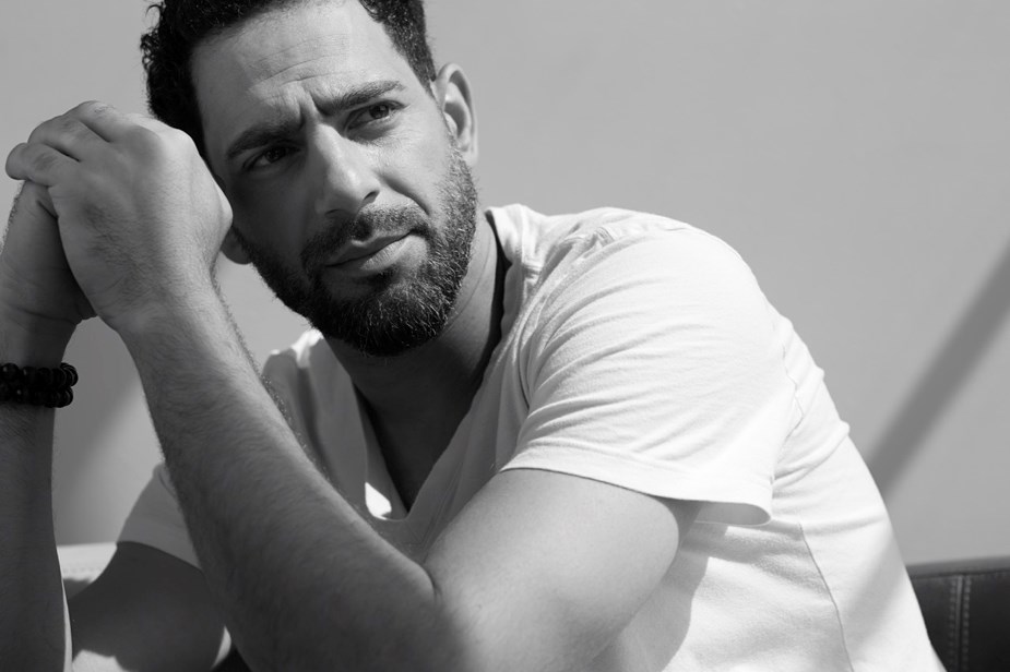 Vancouver actor Patrick Sabongui plays an architect-turned-smuggler in The Art of More.