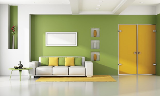 Beat winter blues with a pop of colour