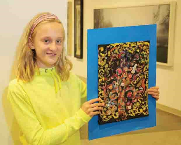 Young Artist of the Week: Lily Haydon