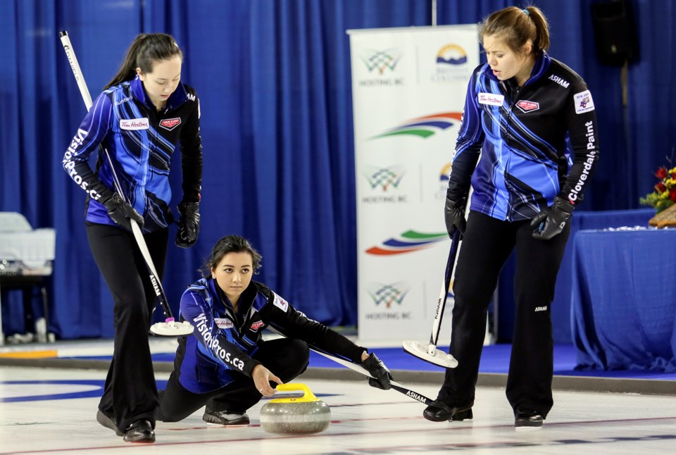 Royal curlers
