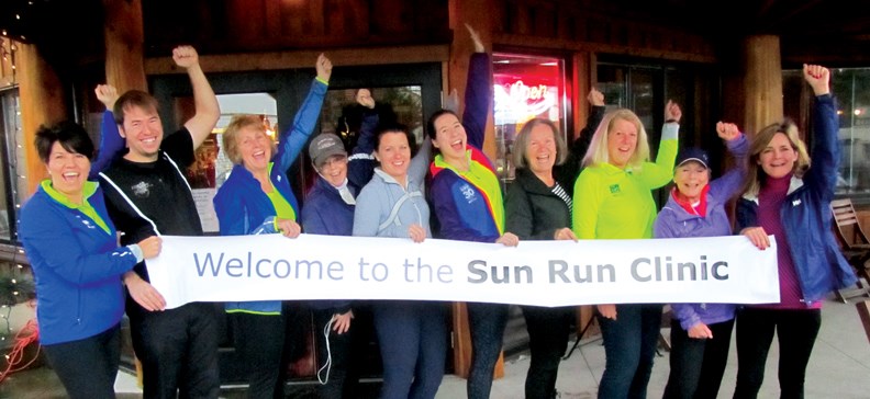 sun run
