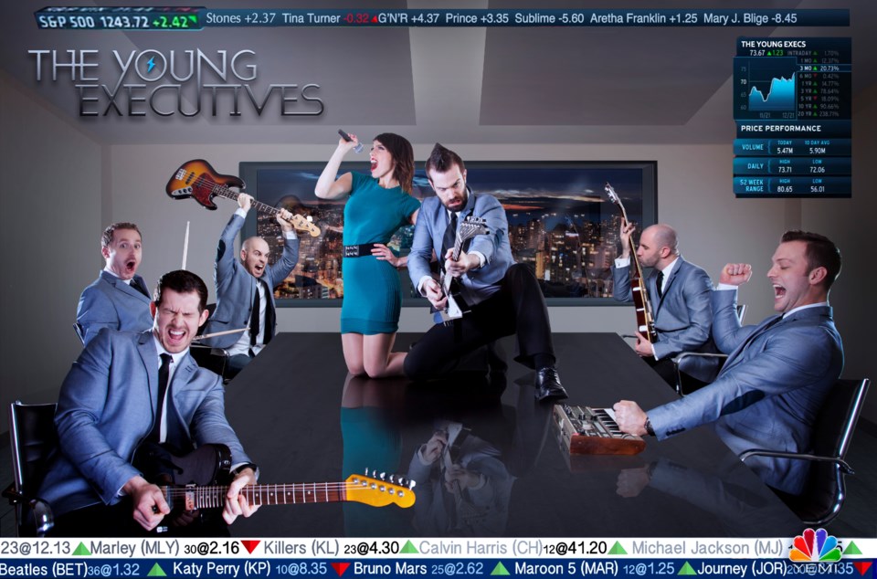 Young Executives