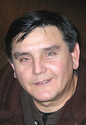 Walter Katzberg, North Vancouver: I think we will get snow this year, hopefully in time for Christmas. I've already got my snowtires. My jacket and scarf and toque are rarin' to go.