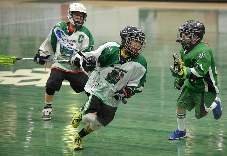 Burnaby lax
