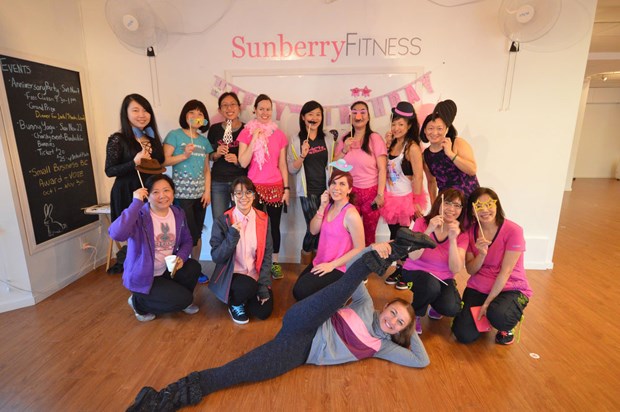 Sunberry Fitness