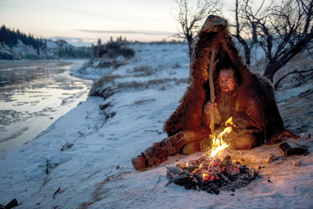 The Revenant