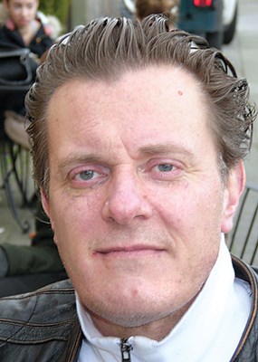 Steve Schwabl, North Vancouver: There is too much money being wasted on (enforcement). It's hypocritical because of the attitudes towards alcohol and tobacco.