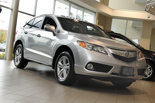 The Acura RDX is redesigned for 2013 with top-to-bottom refinements that make it a much softer, smoother, more comfortable and elegant ride. It is available at North Shore Acura in the Northshore Auto Mall.