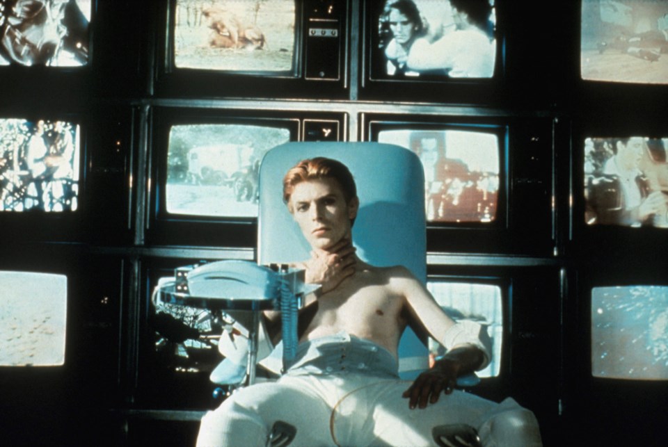 david bowie