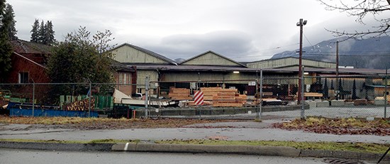Flavelle Sawmill