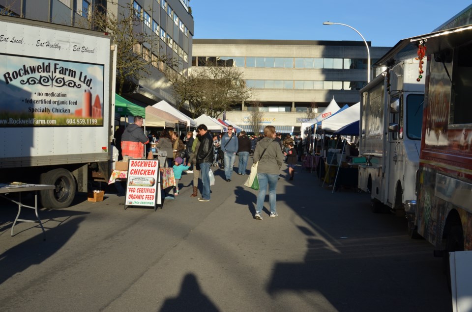 Royal City Farmers Market