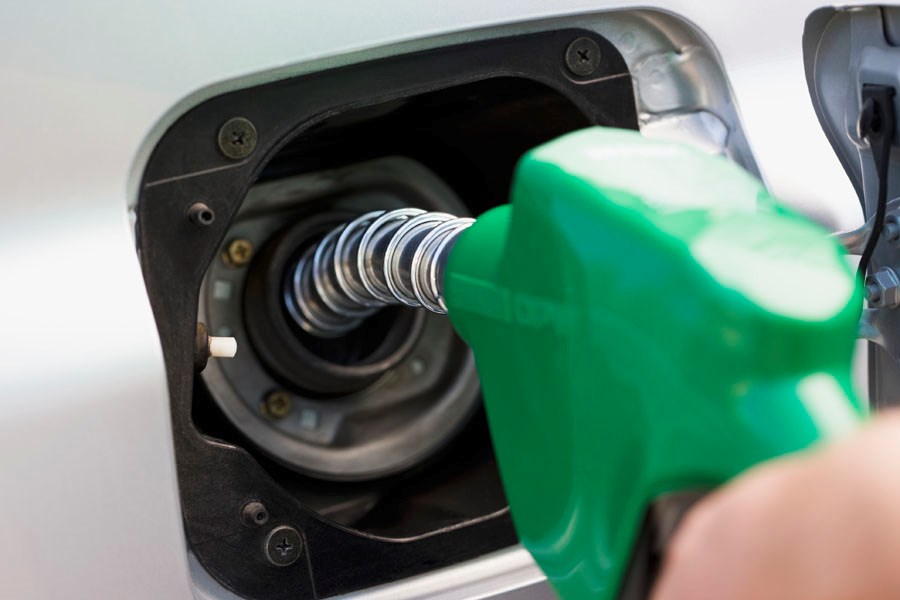 Gas pump