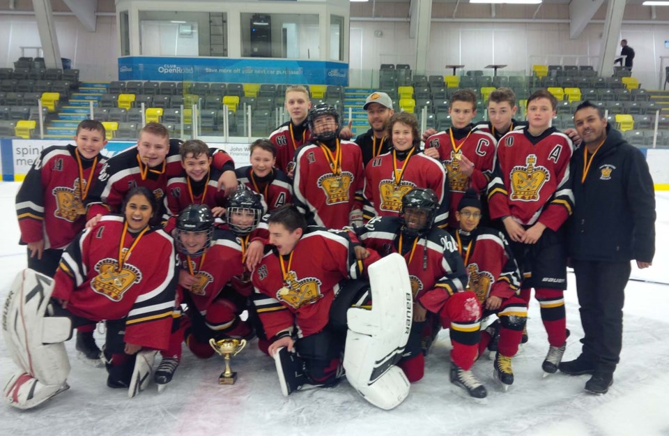 Newwest hockey