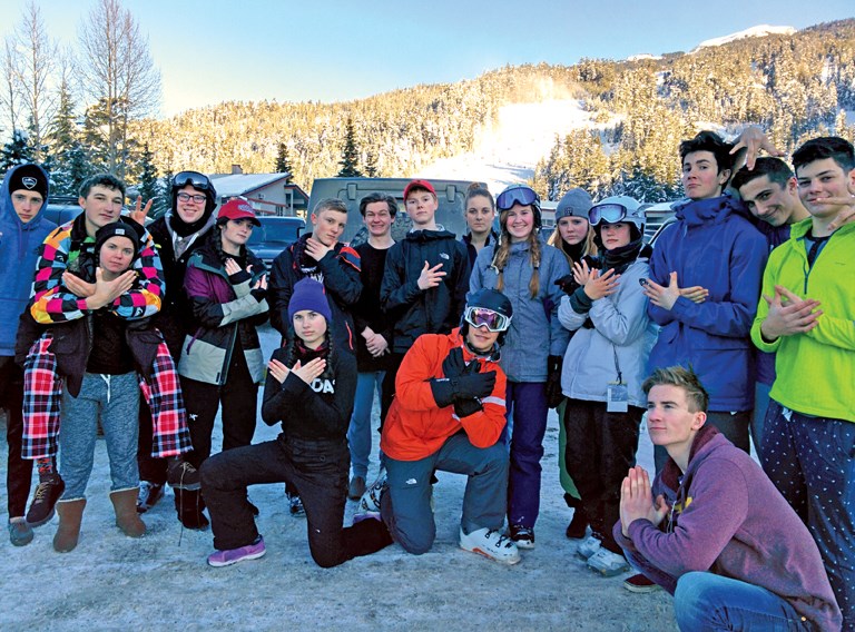 ski