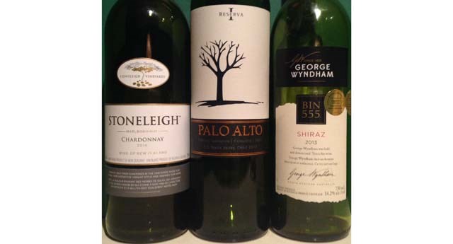 wine