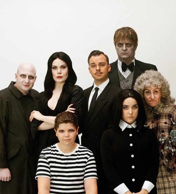 The Addams Family in 2015