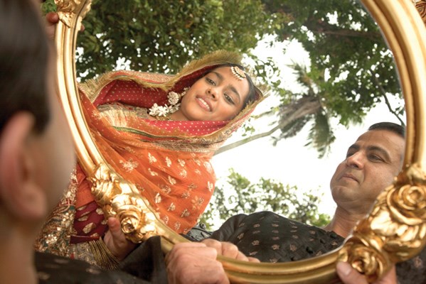 Shahana Goswami and Ronit Roy are featured performers in Midnight Children's ensemble cast. The film, based on Salman Rushdie's epic novel and directed by Deepa Mehta, opens today at Cineplex Odeon Park & Tilford Cinemas.