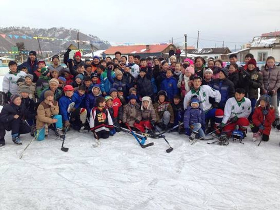 hockey mongolia