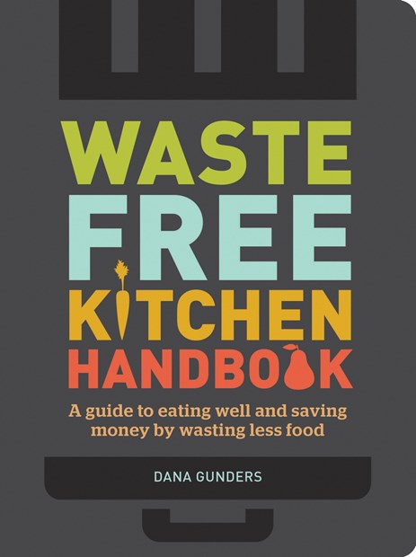 Book looks at food waste and offers tips