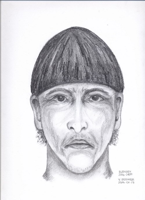 abduction suspect