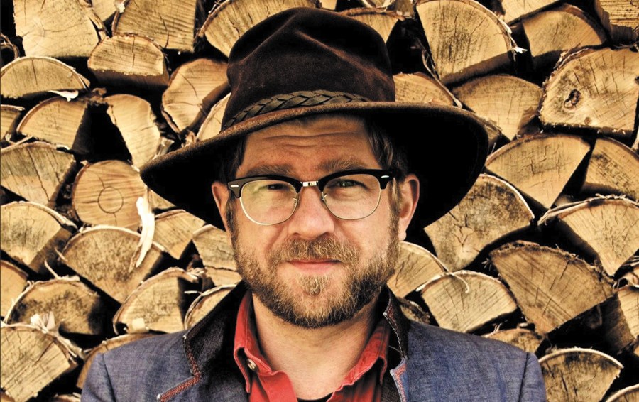 Juno Award winner Old Man Luedecke will play Coldsnap on Jan. 26 at the Prince George Playhouse.