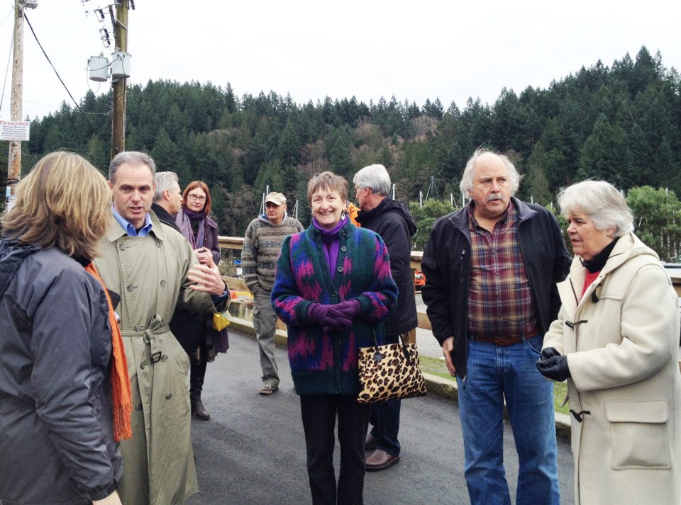 Ferries advisory cmte Bowen