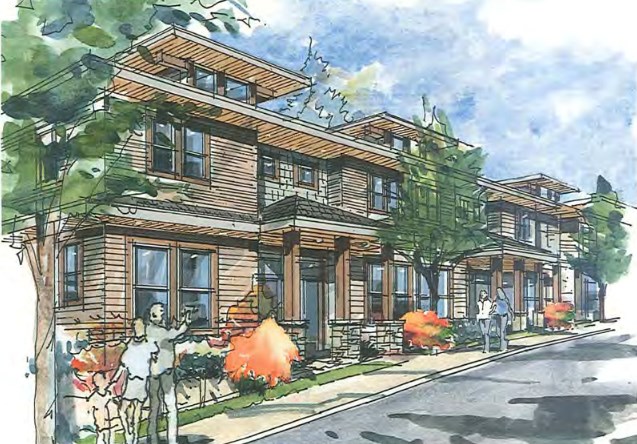 TOWNHOUSES