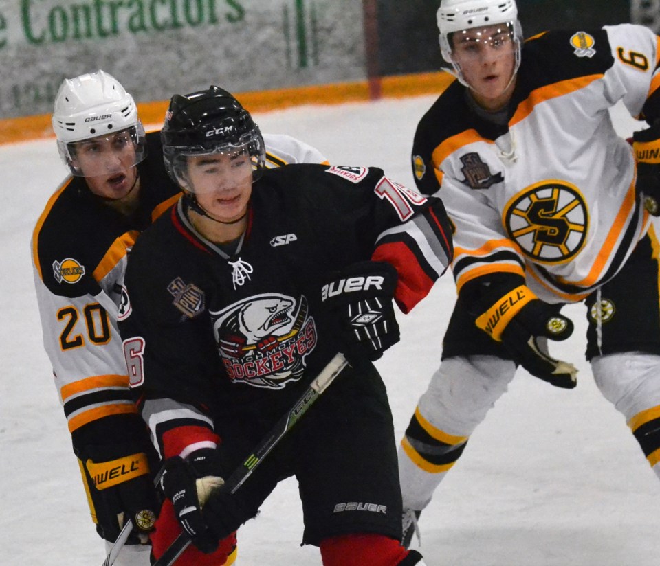 Sockeyes