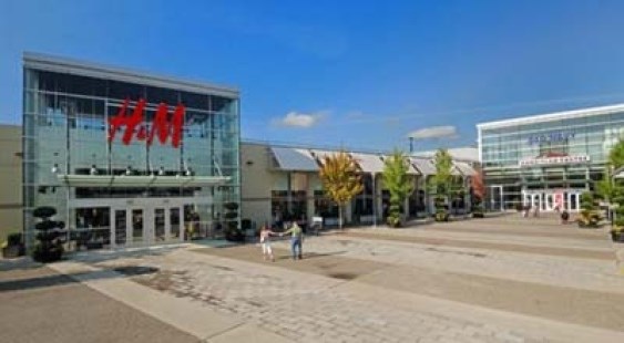 Coquitlam Centre mall