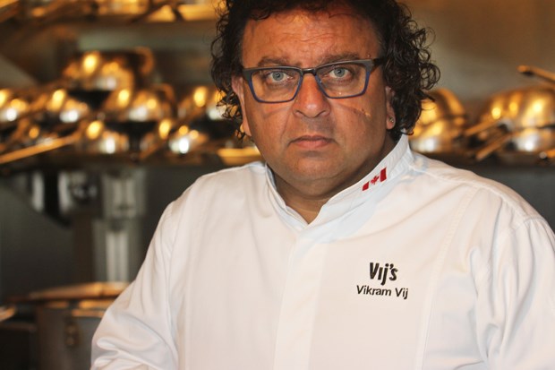 Vikram Vij