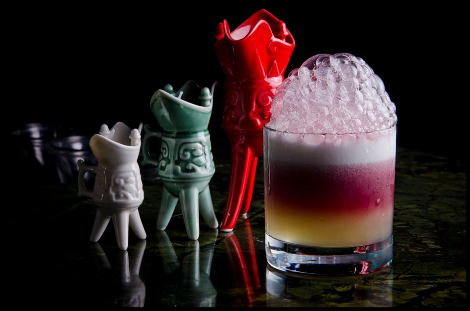 Powell Street Sour