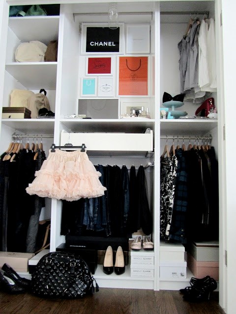 Closet organization