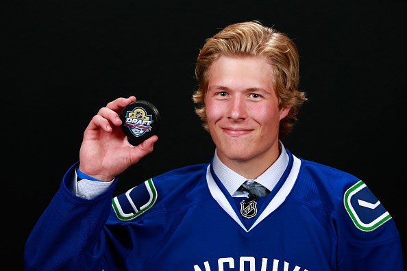 Brock Boeser