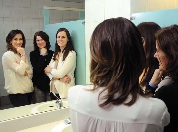 Turning the tide on body image issues