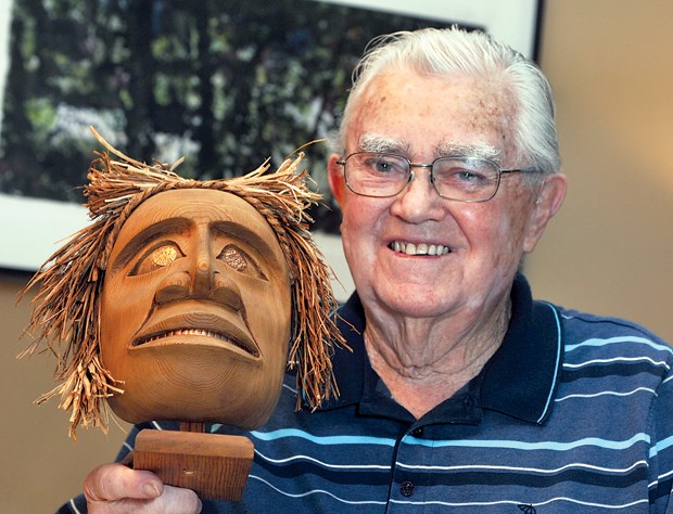 Civilian keeper of community’s cultural heritage