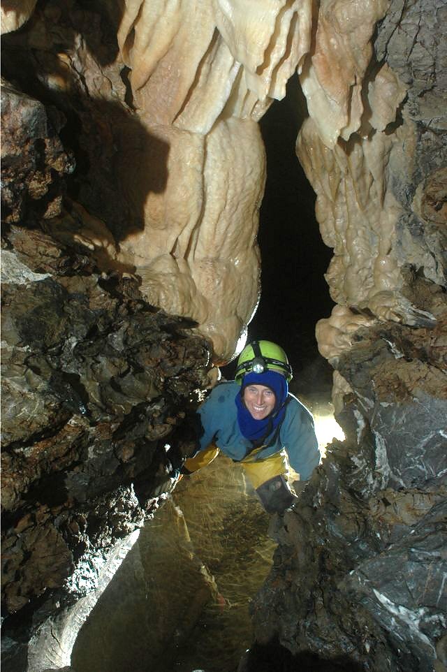 HORNE LAKE CAVES