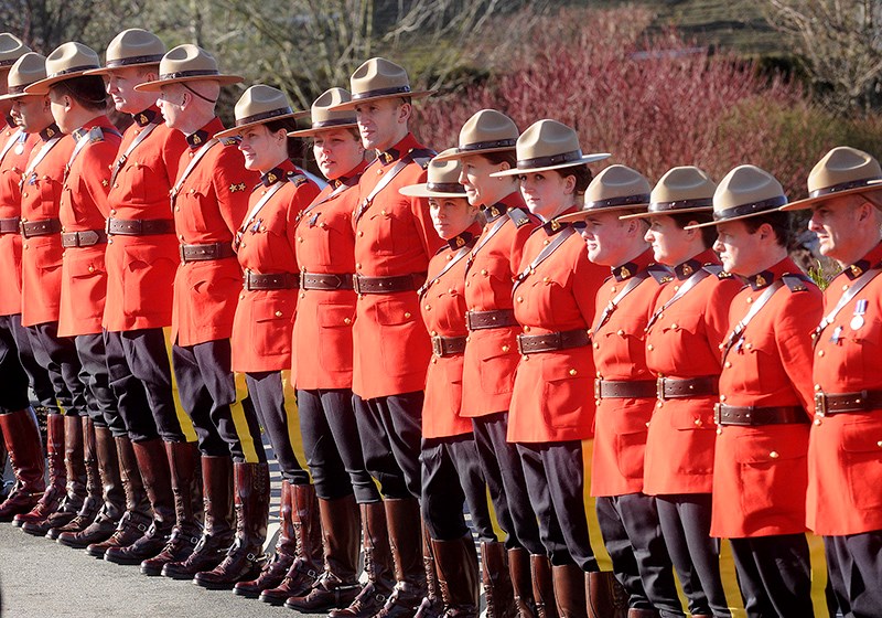 RCMP