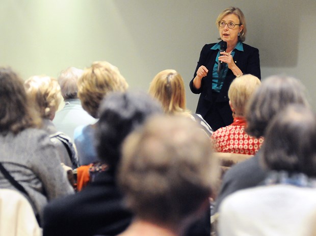 Elizabeth May